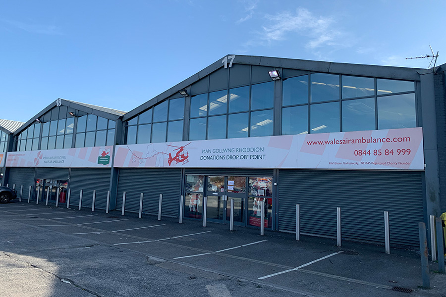 Wales Air Ambulance