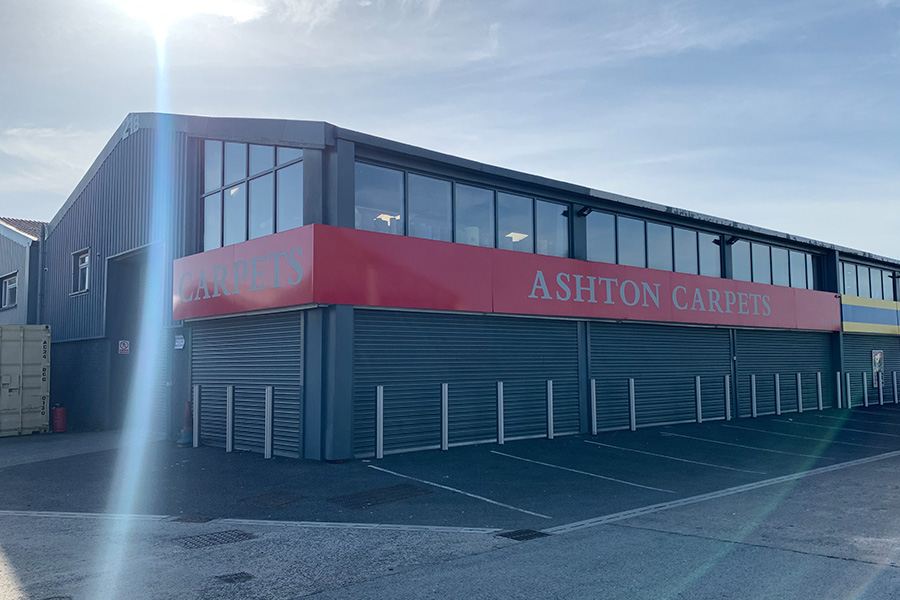 Ashton Carpets