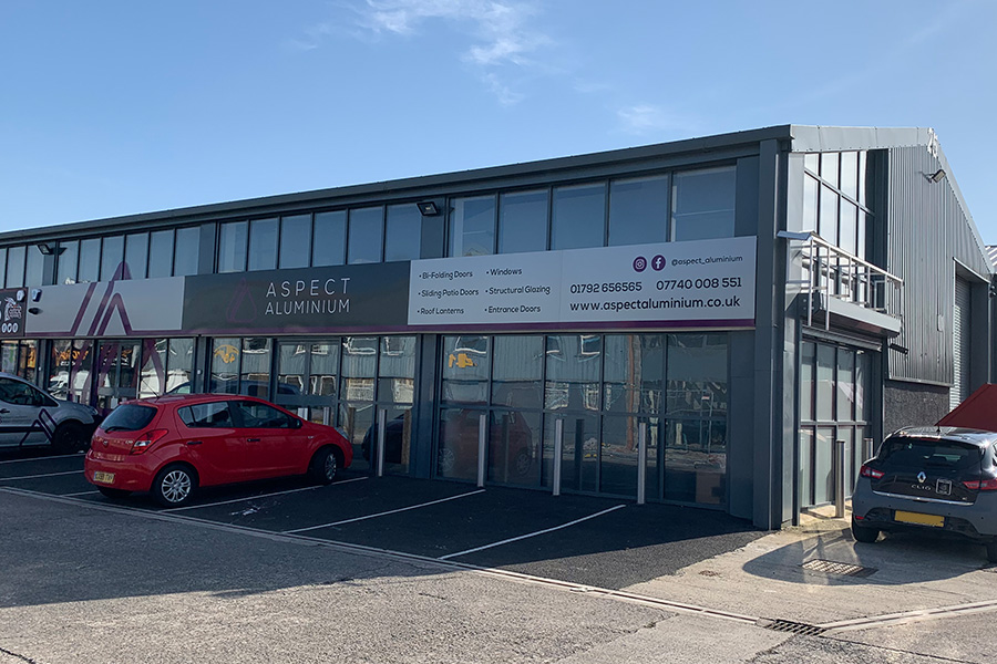 Aspect Aluminium
