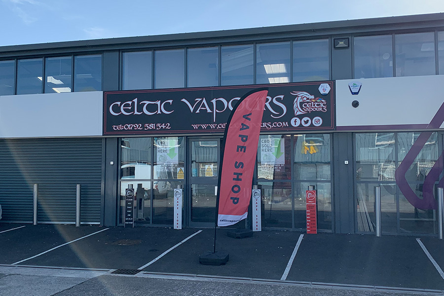 Celtic Vapours
