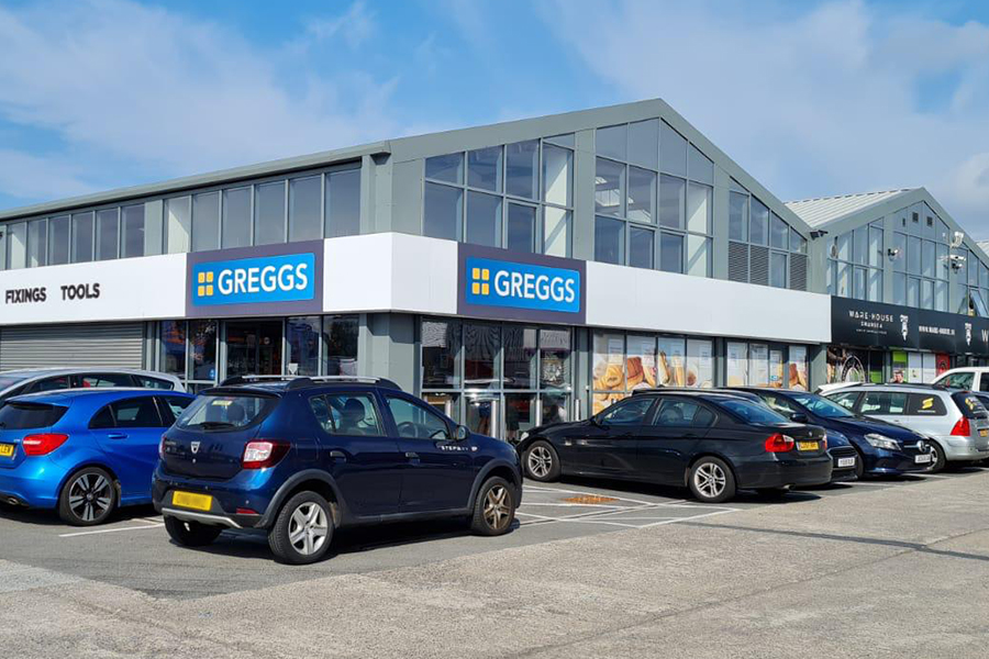 Greggs