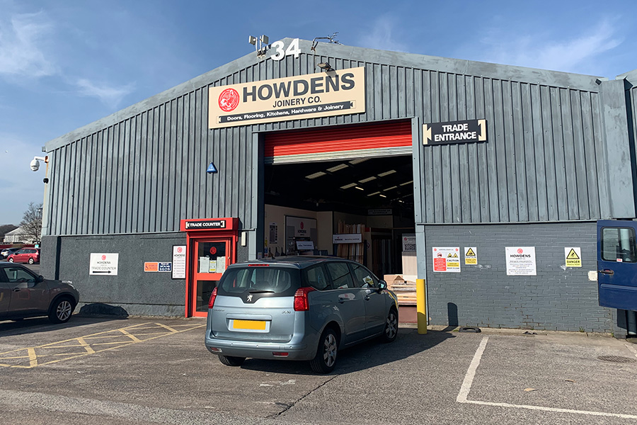 Howdens Joinery