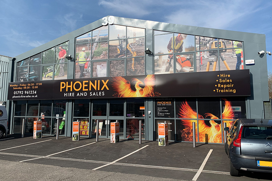Pheonix Hire & Sales