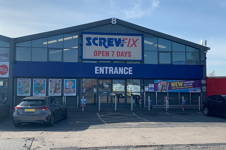 Screwfix