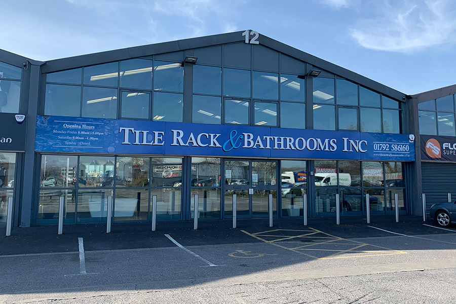 Tile Rack